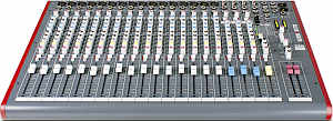 Click to view Allen & Heath data