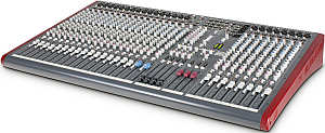 Click to view Allen & Heath data