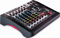 Click to view Allen & Heath data