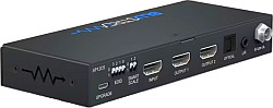Click to view Blustream data