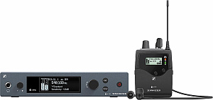 Click to view Sennheiser data
