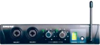 Click to view Shure data