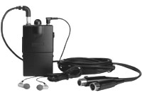 Click to view Shure data